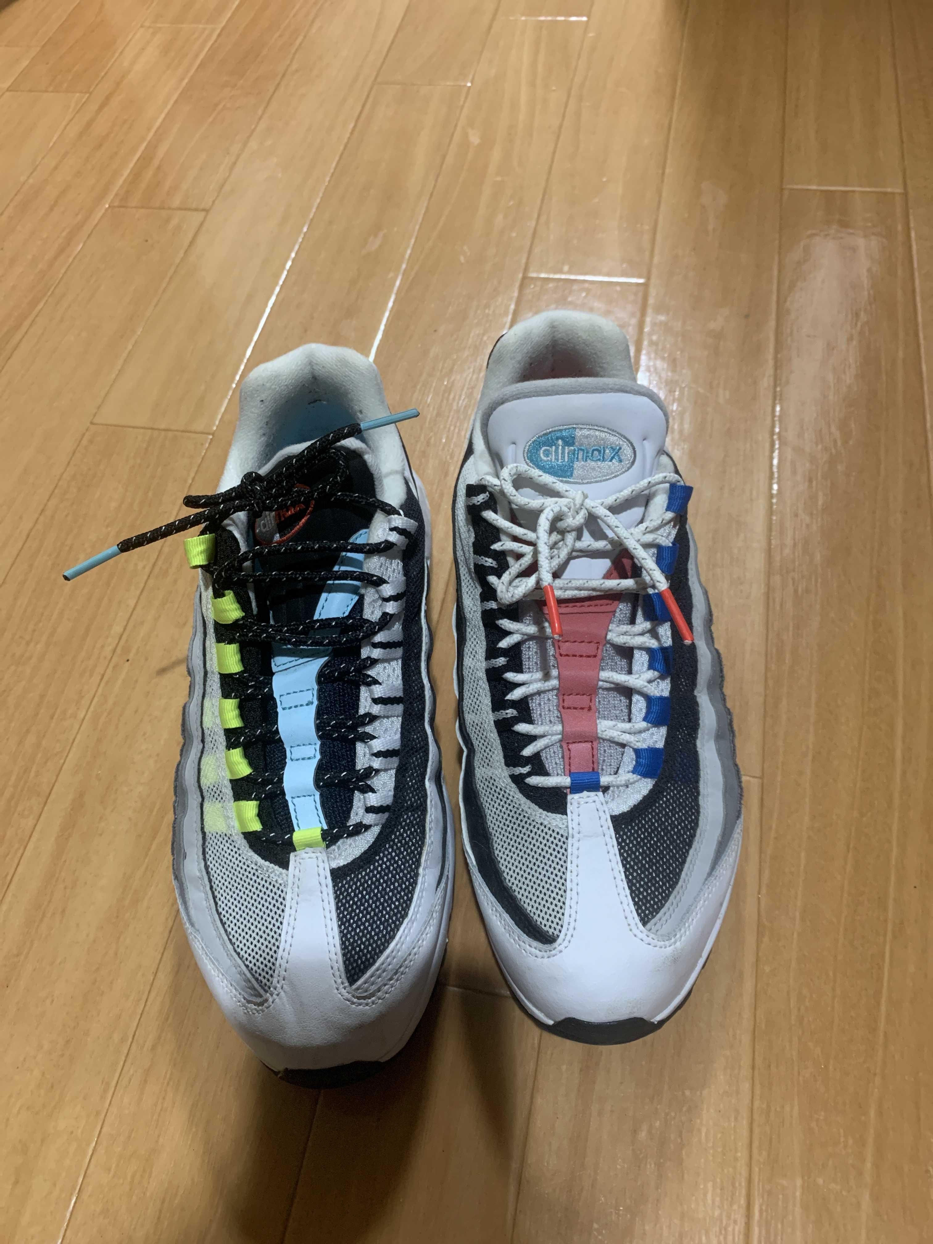 Nike Air Max 95 "Greedy 2.0"