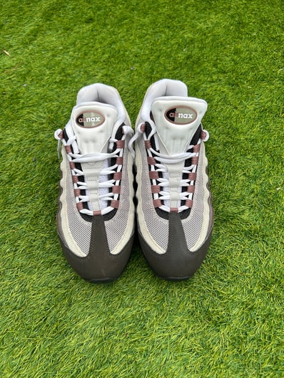 Nike Women's Air Max 95 OG Big Bubble "Velvet Brown"