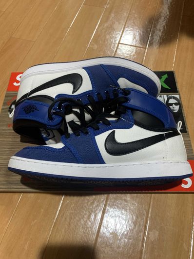 Nike Air Jordan 1 KO High "Storm Blue"