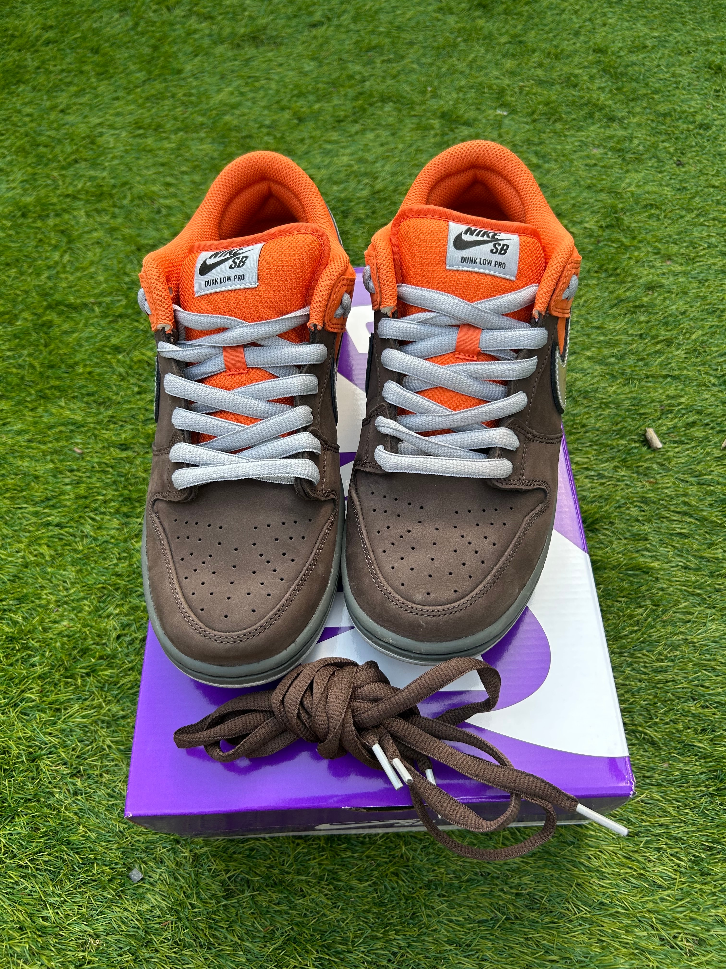 Nike SB Dunk Low Pro PRM "Muni April"