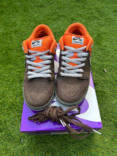 Nike SB Dunk Low Pro PRM "Muni April"