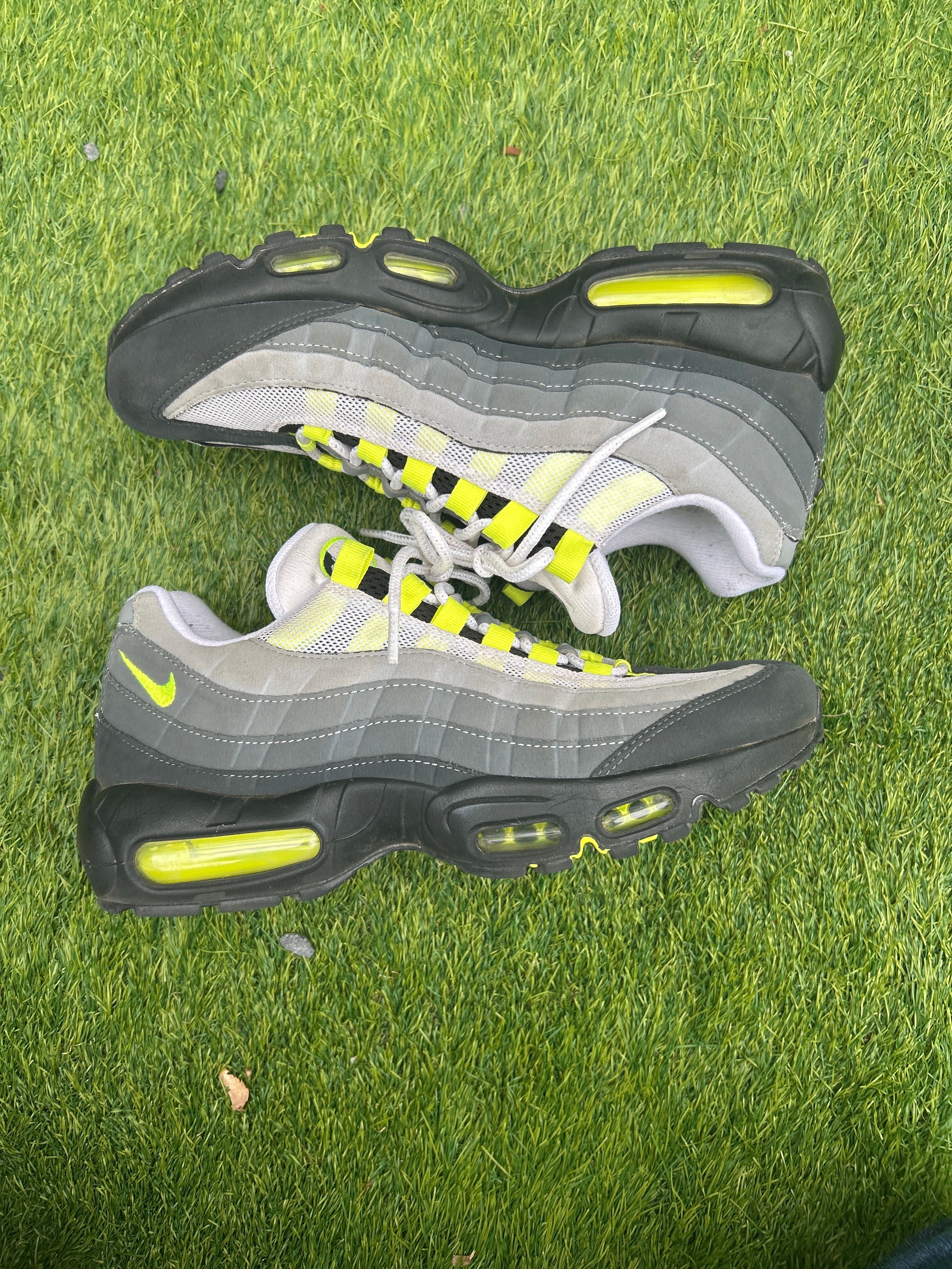 Nike Air Max 95 OG "Neon Yellow" (2020)