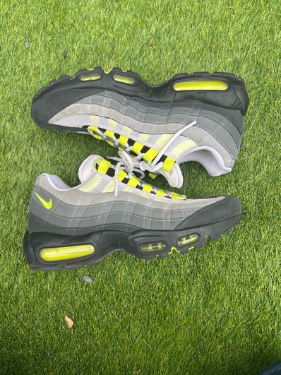 Nike Air Max 95 OG "Neon Yellow" (2020)
