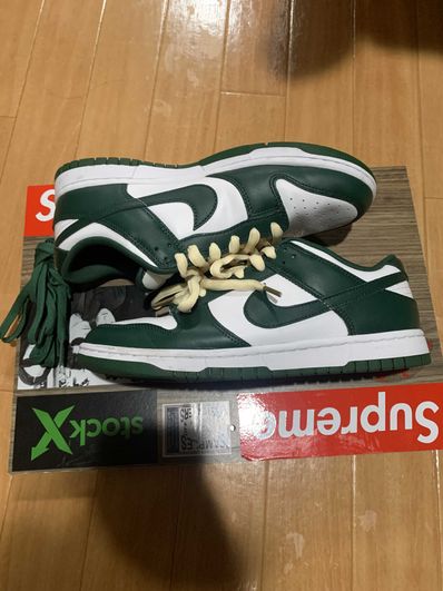 Nike Dunk Low Retro "Varsity Green/Team Green"