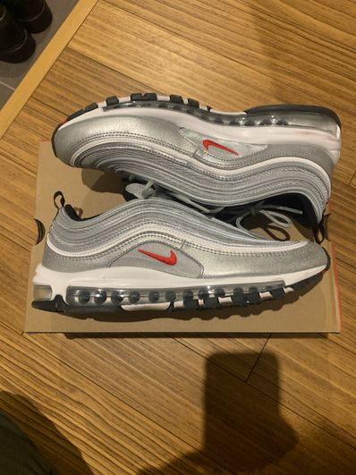 Nike Air Max 97 OG "Silver Bullet" (2022)