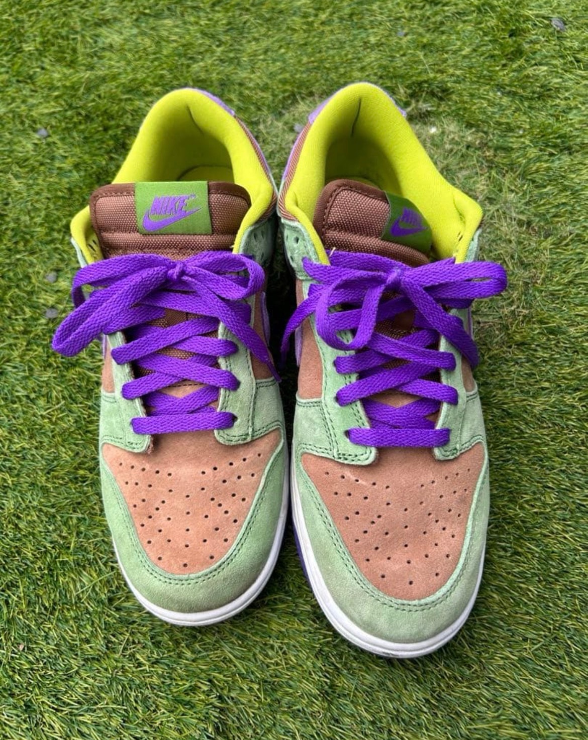Nike Dunk Low SP "Veneer"