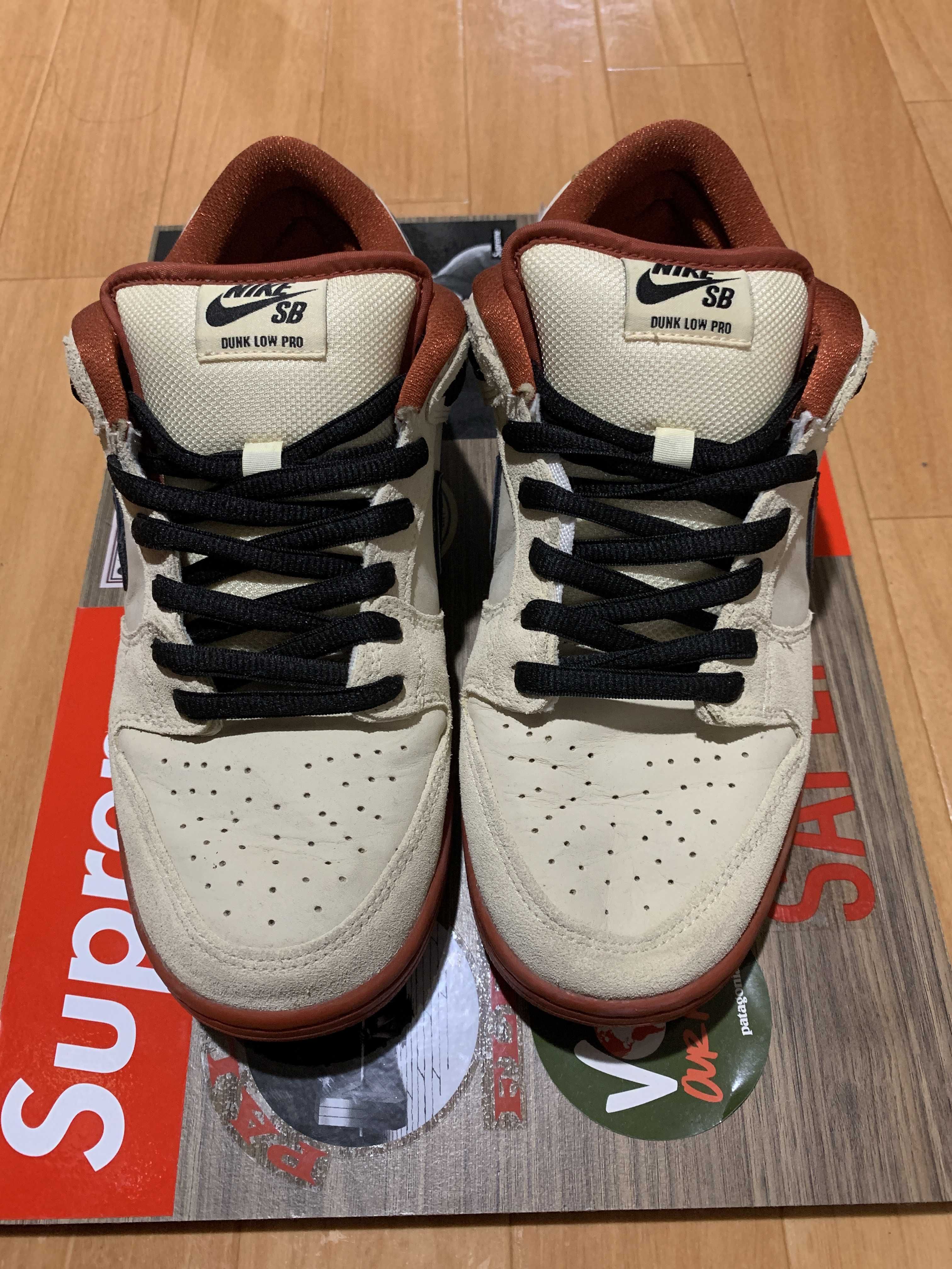 Nike SB Dunk Low Pro "Hennessy"