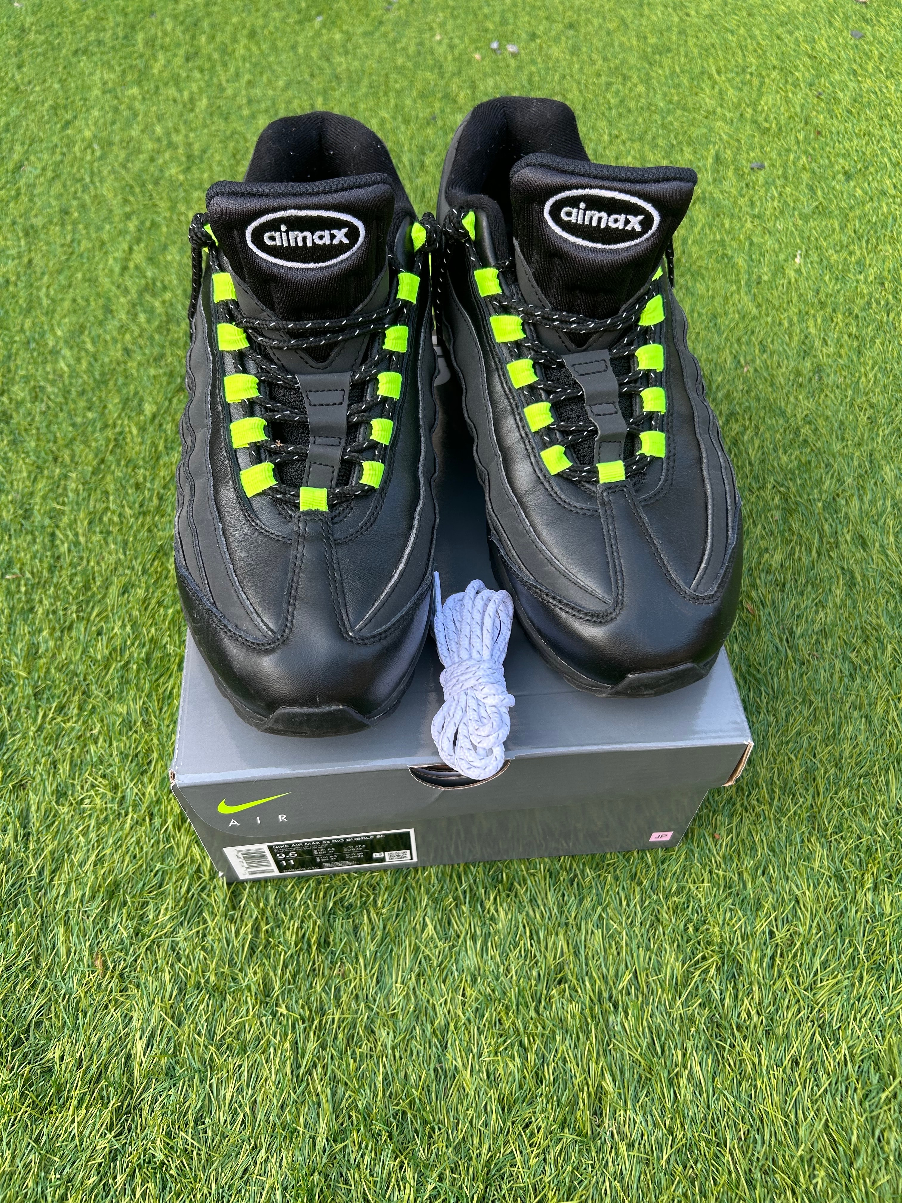 Nike Air Max 95 OG Big Bubble "HRJK"