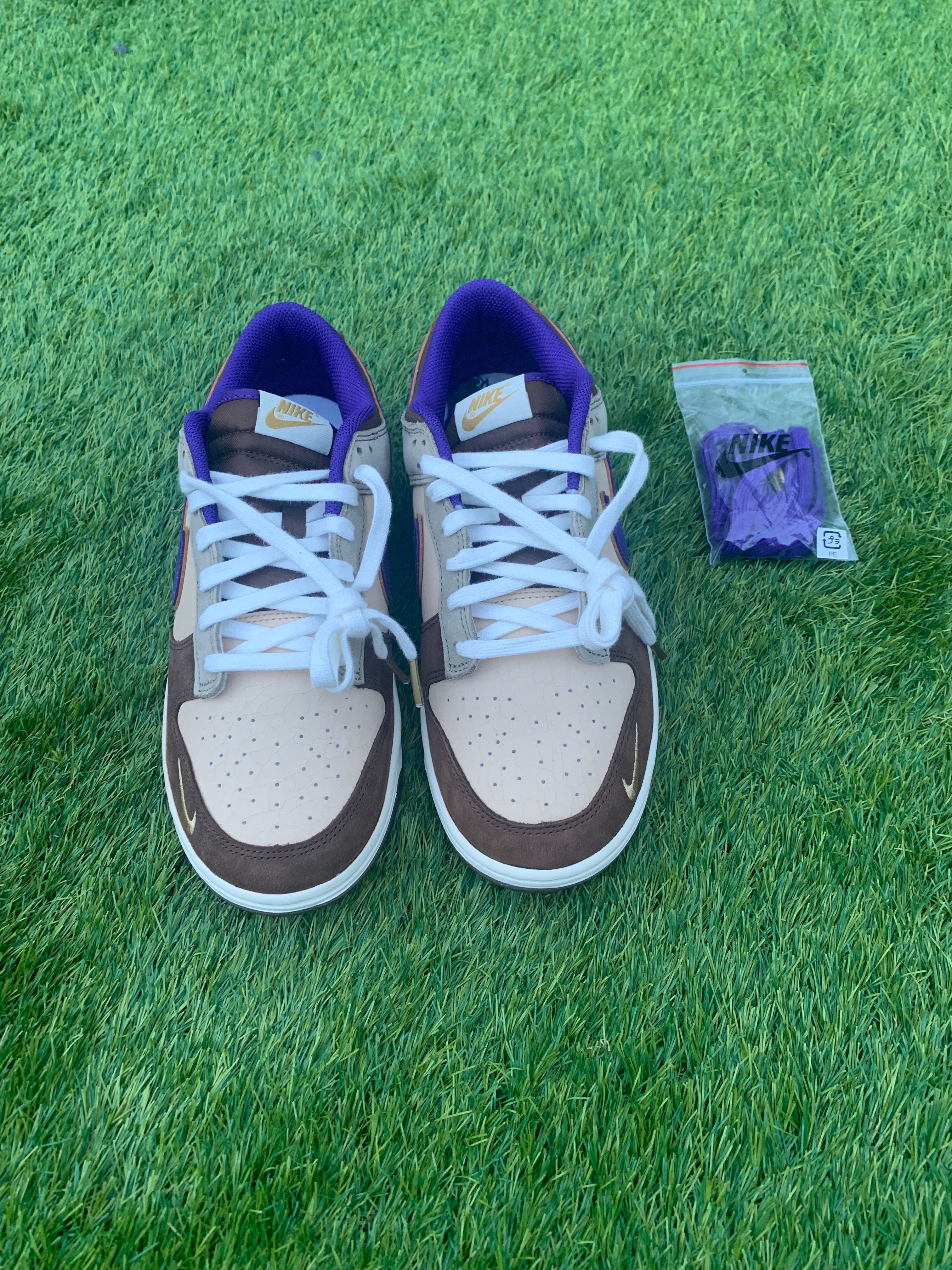 Nike Dunk Low "Setsubun"