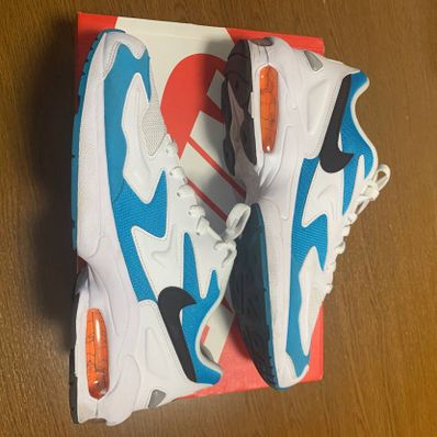 Nike Air Max 2 Light "Blue Lagoon"
