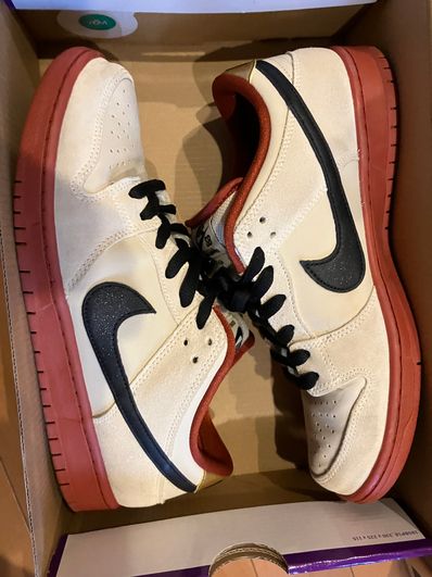 Nike SB Dunk Low Pro "Hennessy"