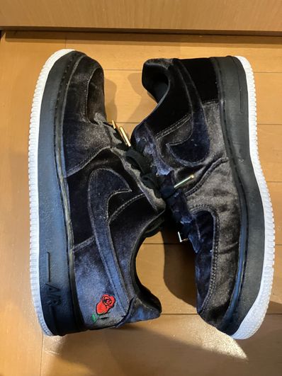 NIKE AIR FORCE 1 LOW "ROSE VELVET"