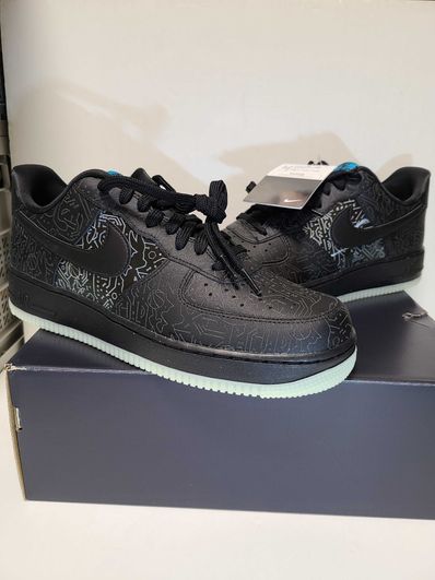 Space Players × Nike Air Force 1 Low "Computer Chip"