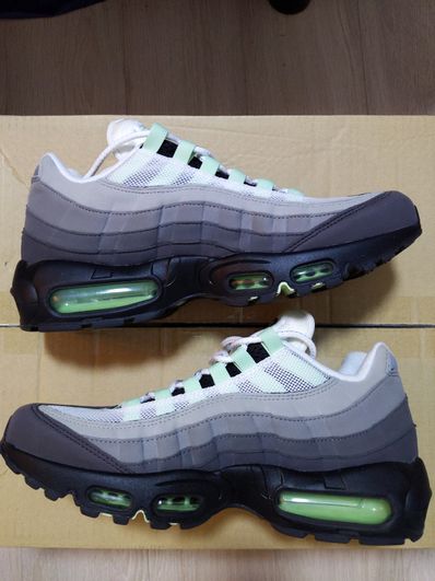 Nike Air Max 95 "Fresh Mint"