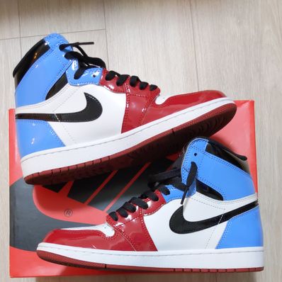 Nike Air Jordan 1 High OG "Fearless"