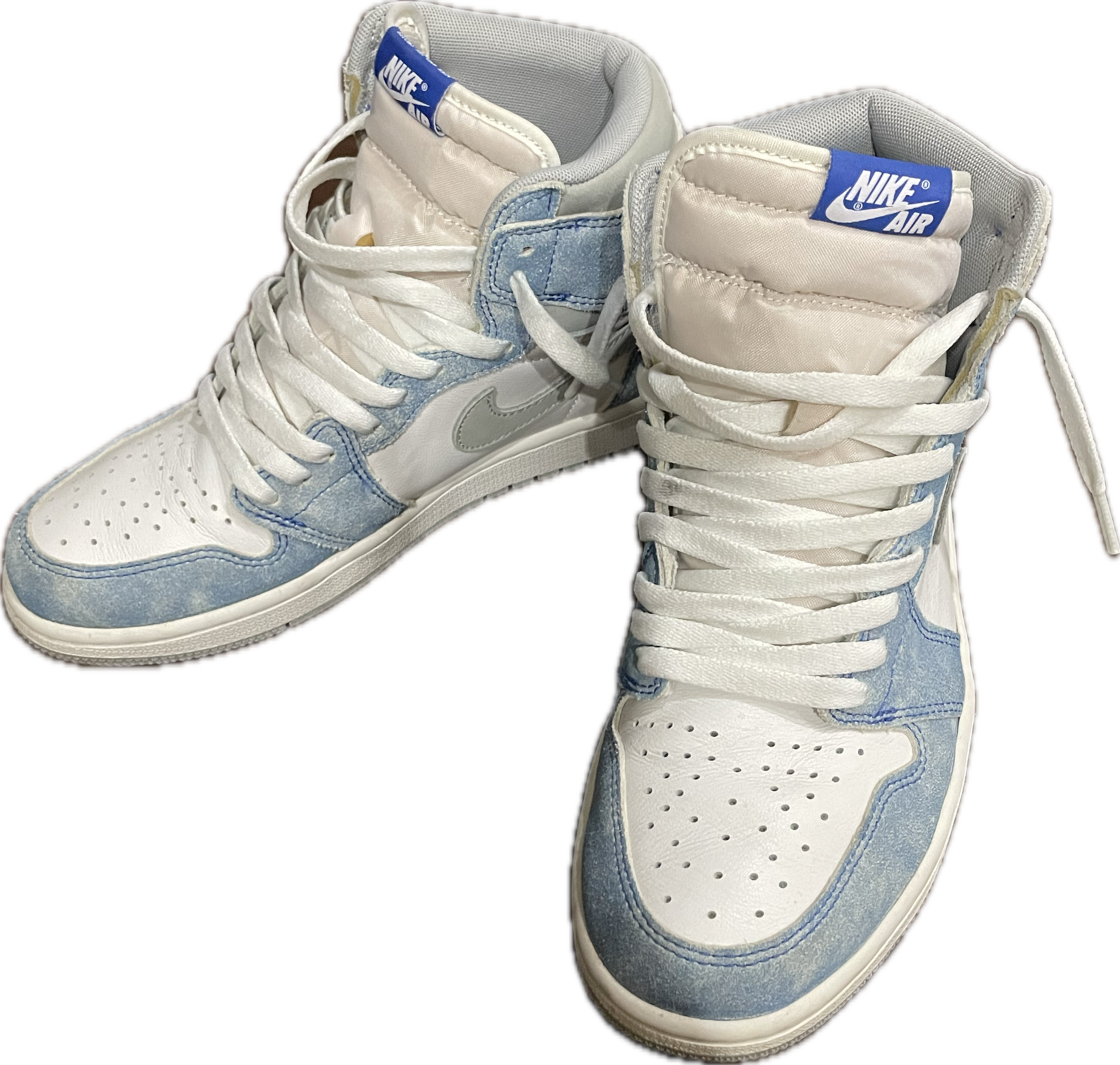 Nike Air Jordan 1 High OG "Hyper Royal"