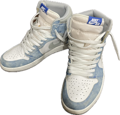Nike Air Jordan 1 High OG "Hyper Royal"
