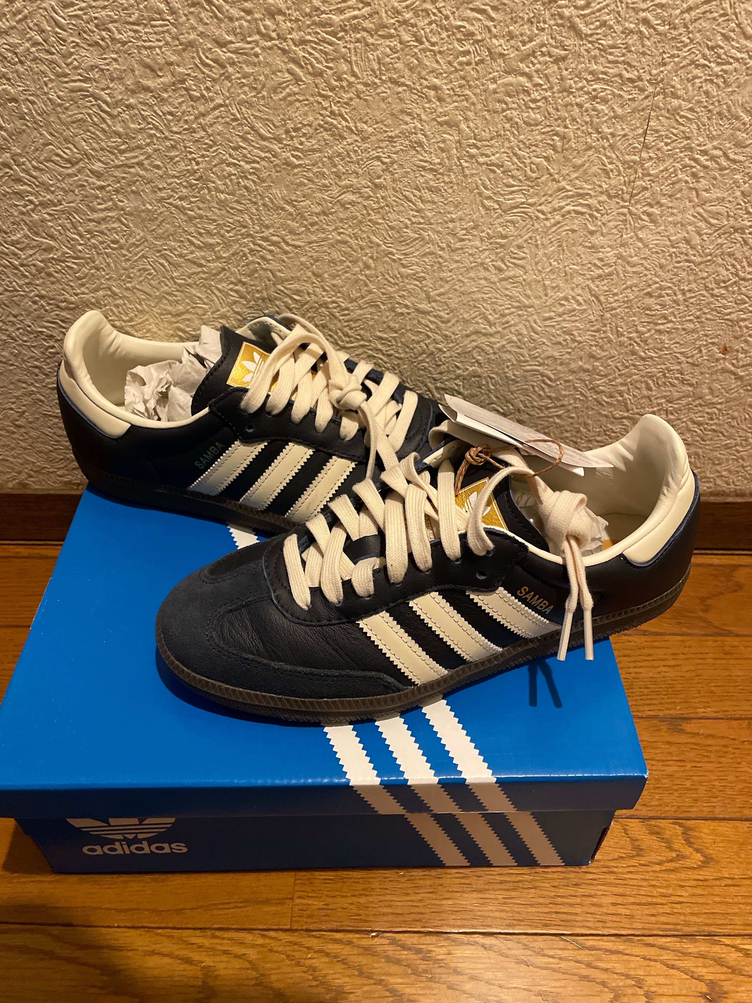 adidas Samba OG "Night Navy"