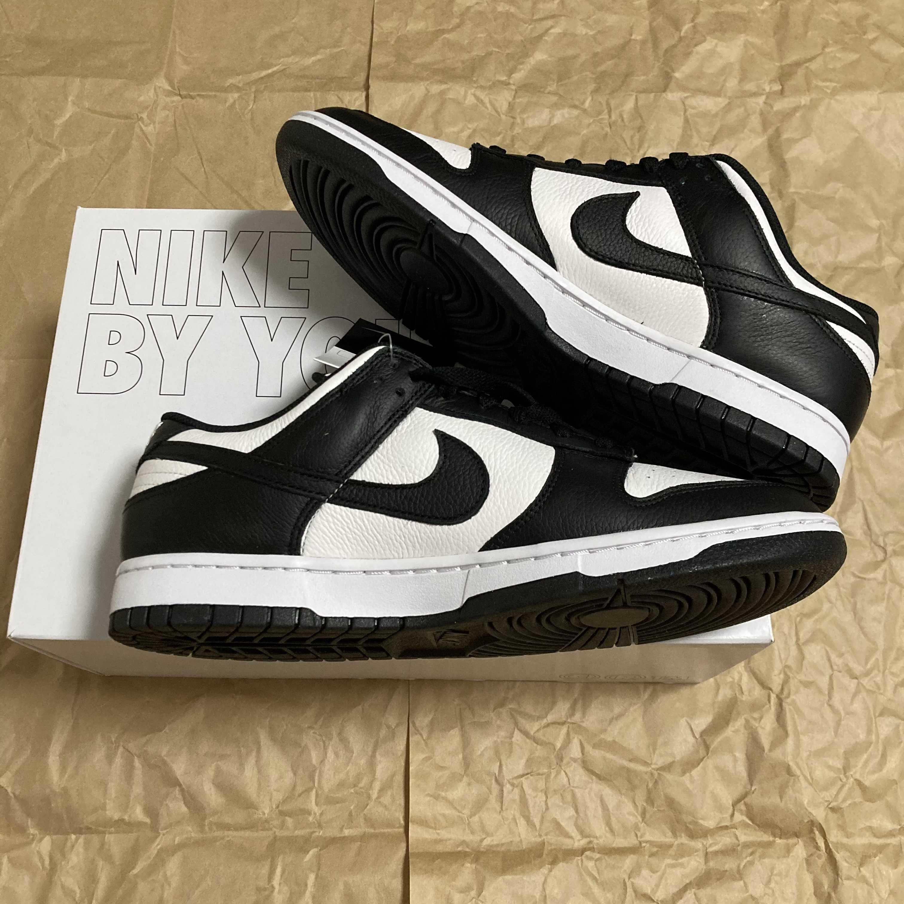 Nike Dunk Low Retro "Panda/White/Black"