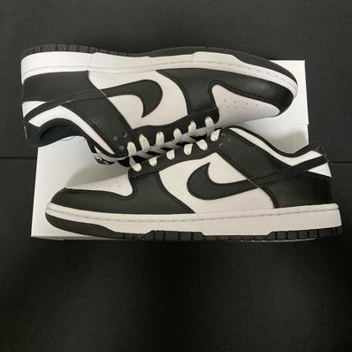 Nike Dunk Low Retro "Panda/White/Black"