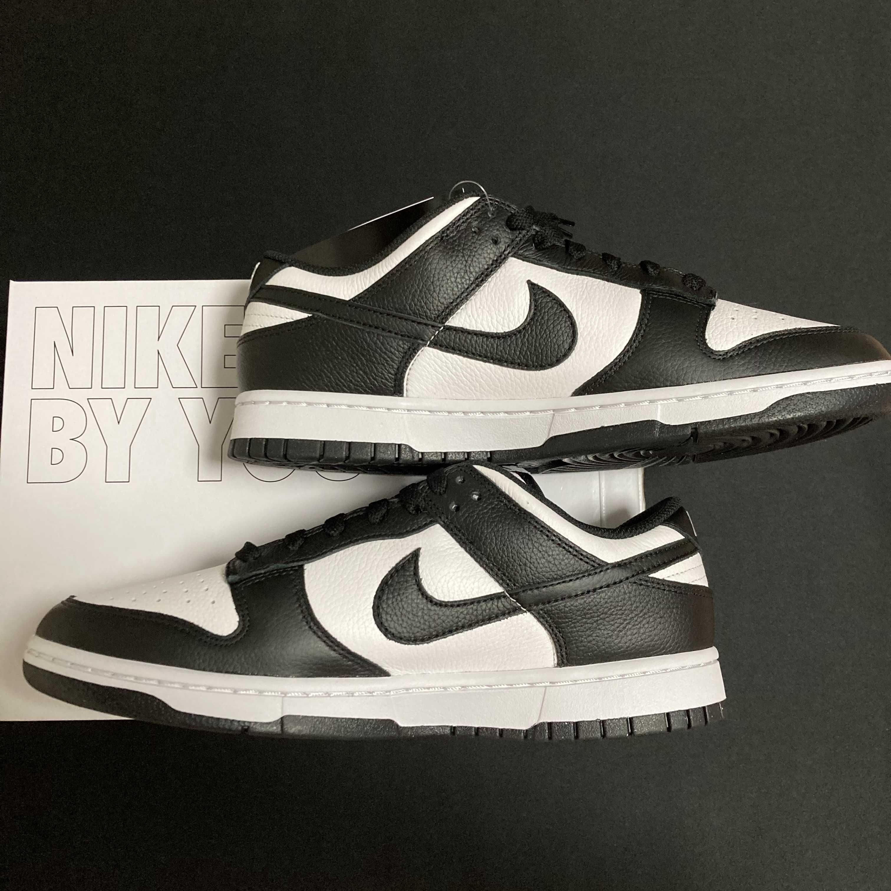 Nike Dunk Low By You & Unlocked By You (NIKEiD)