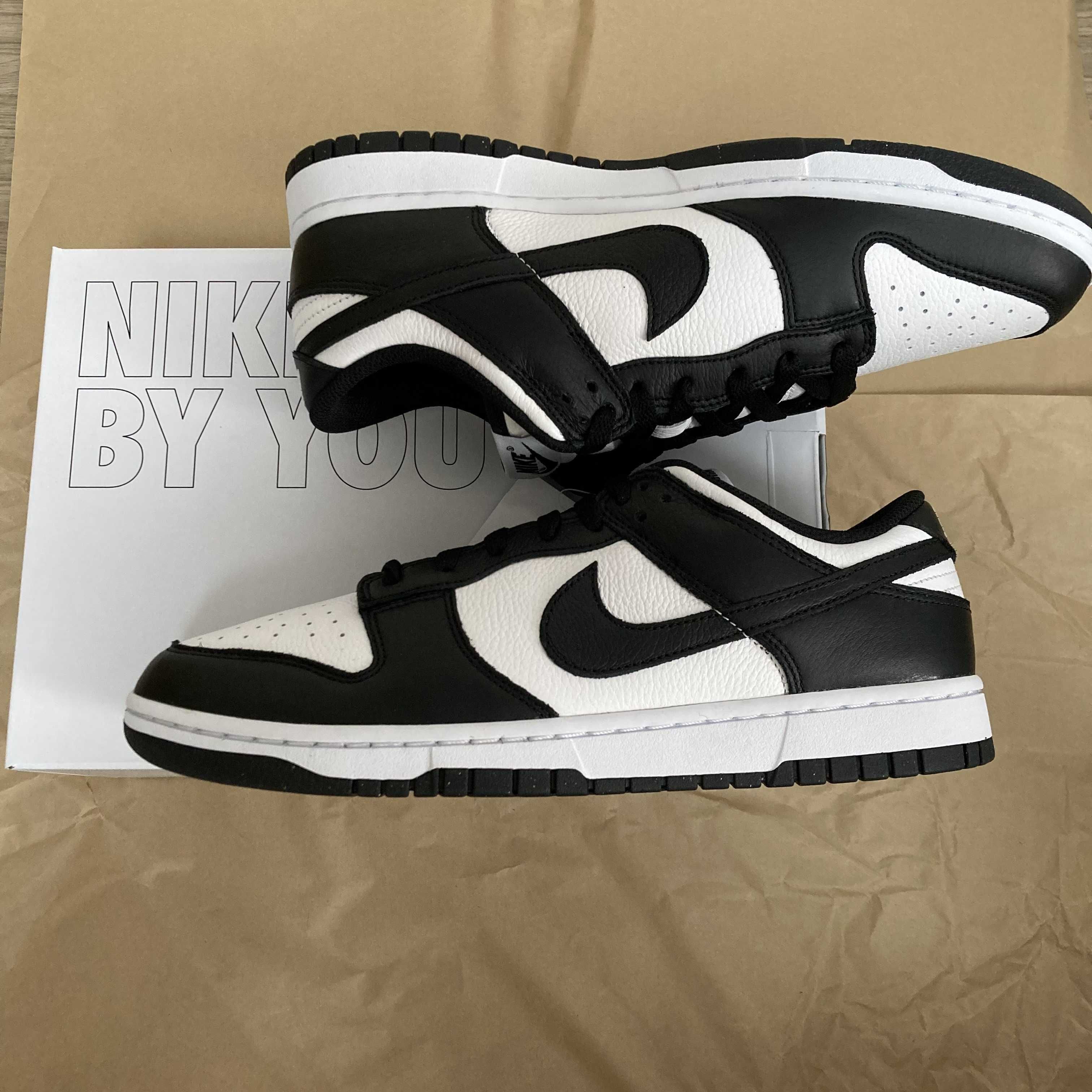 Nike Dunk Low Retro "Panda/White/Black"