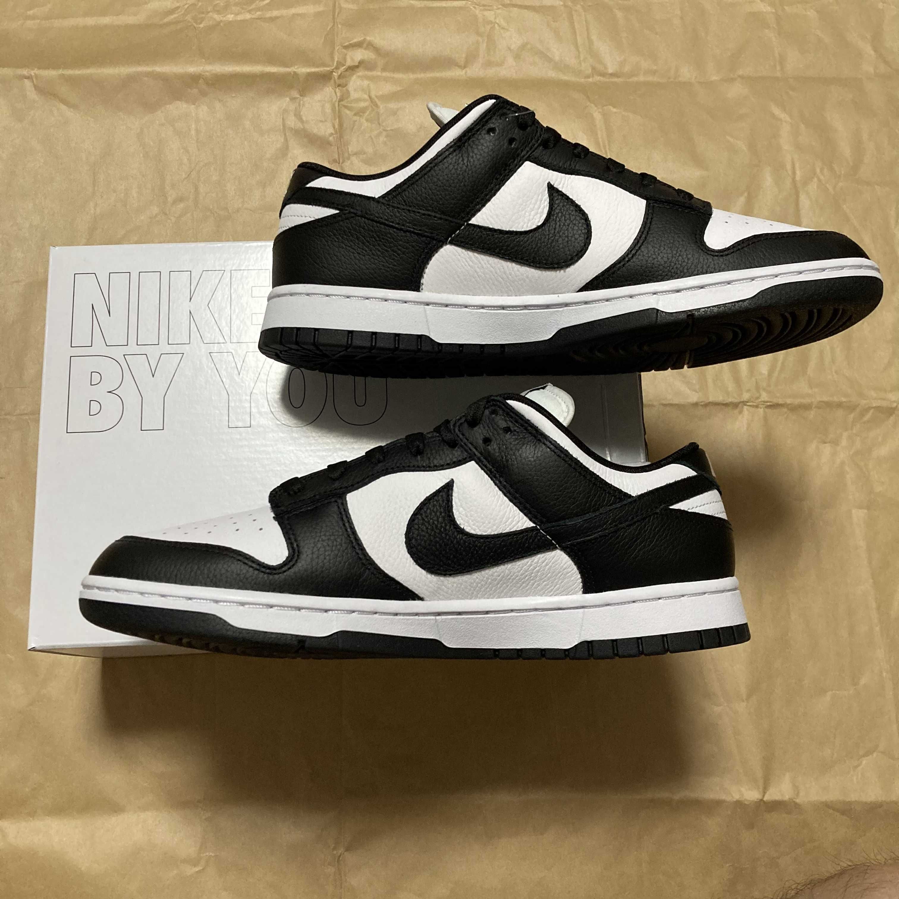 Nike Dunk Low Retro "Panda/White/Black"