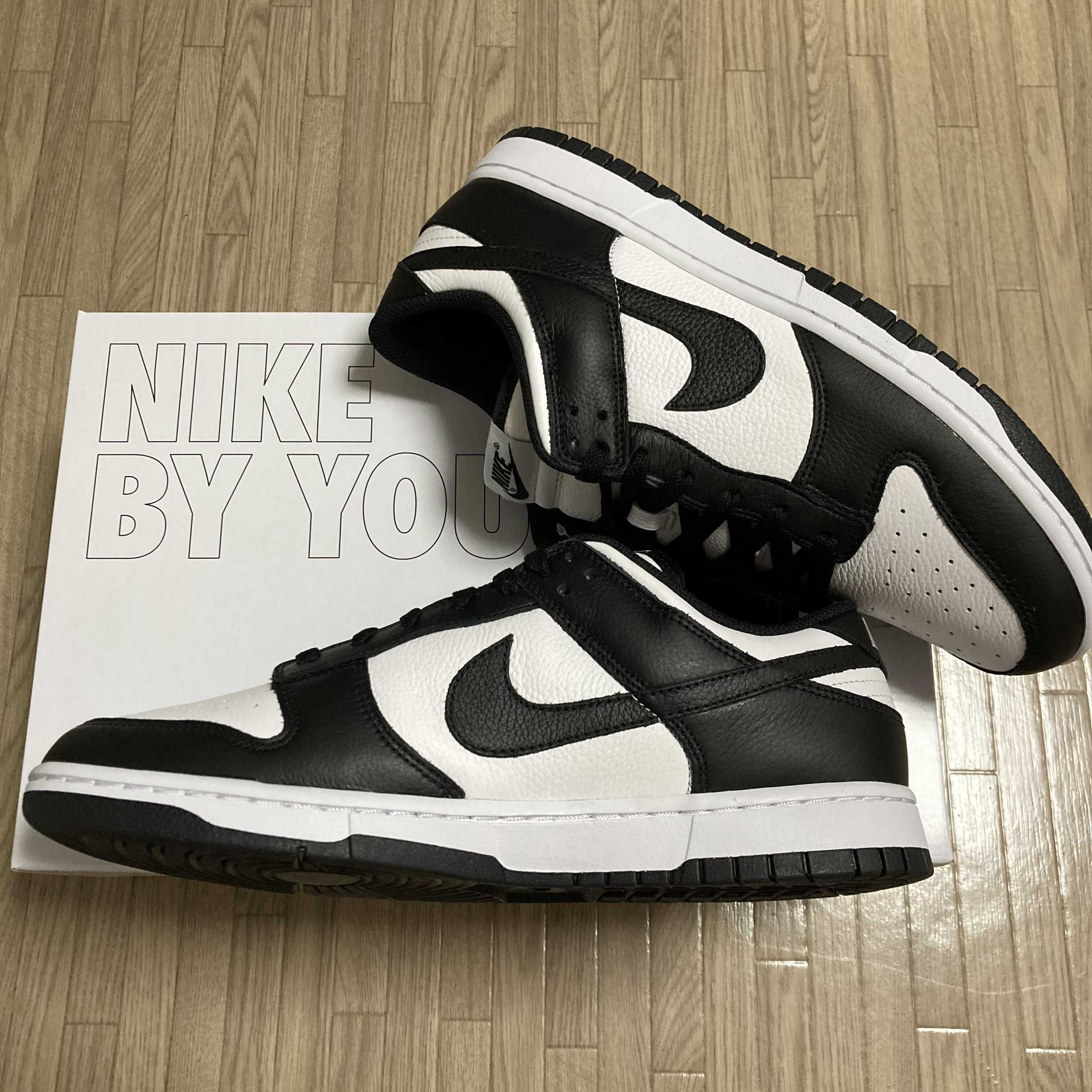 Nike Dunk Low Retro "Panda/White/Black"