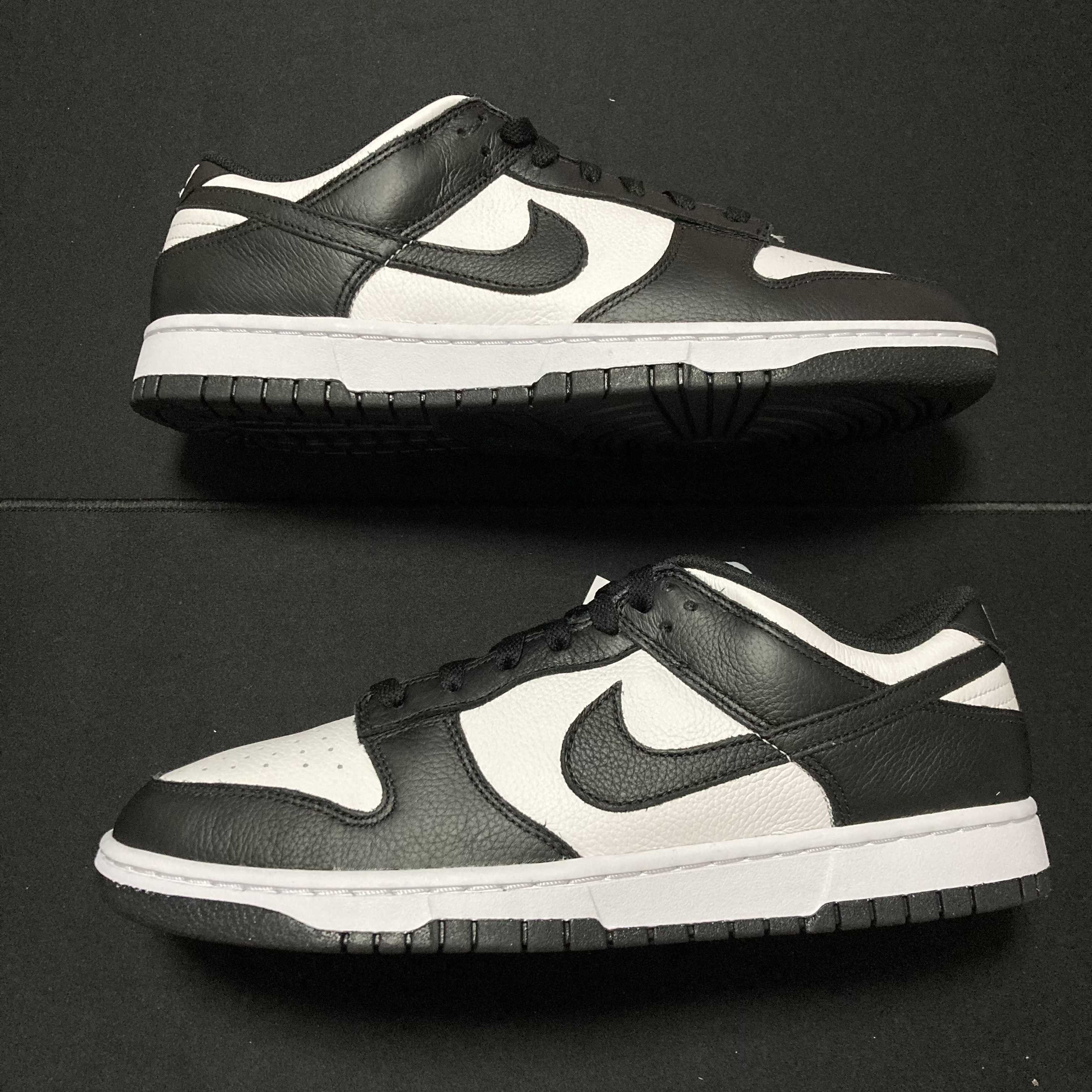 Nike Dunk Low Retro "Panda/White/Black"