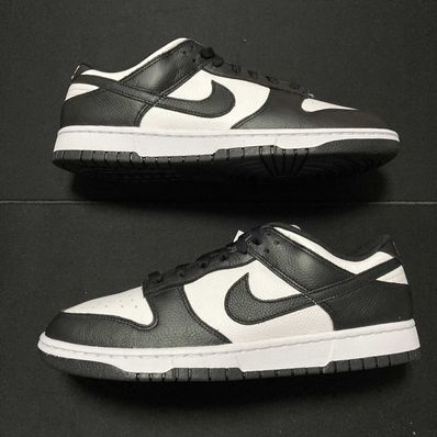 Nike Dunk Low Retro "Panda/White/Black"