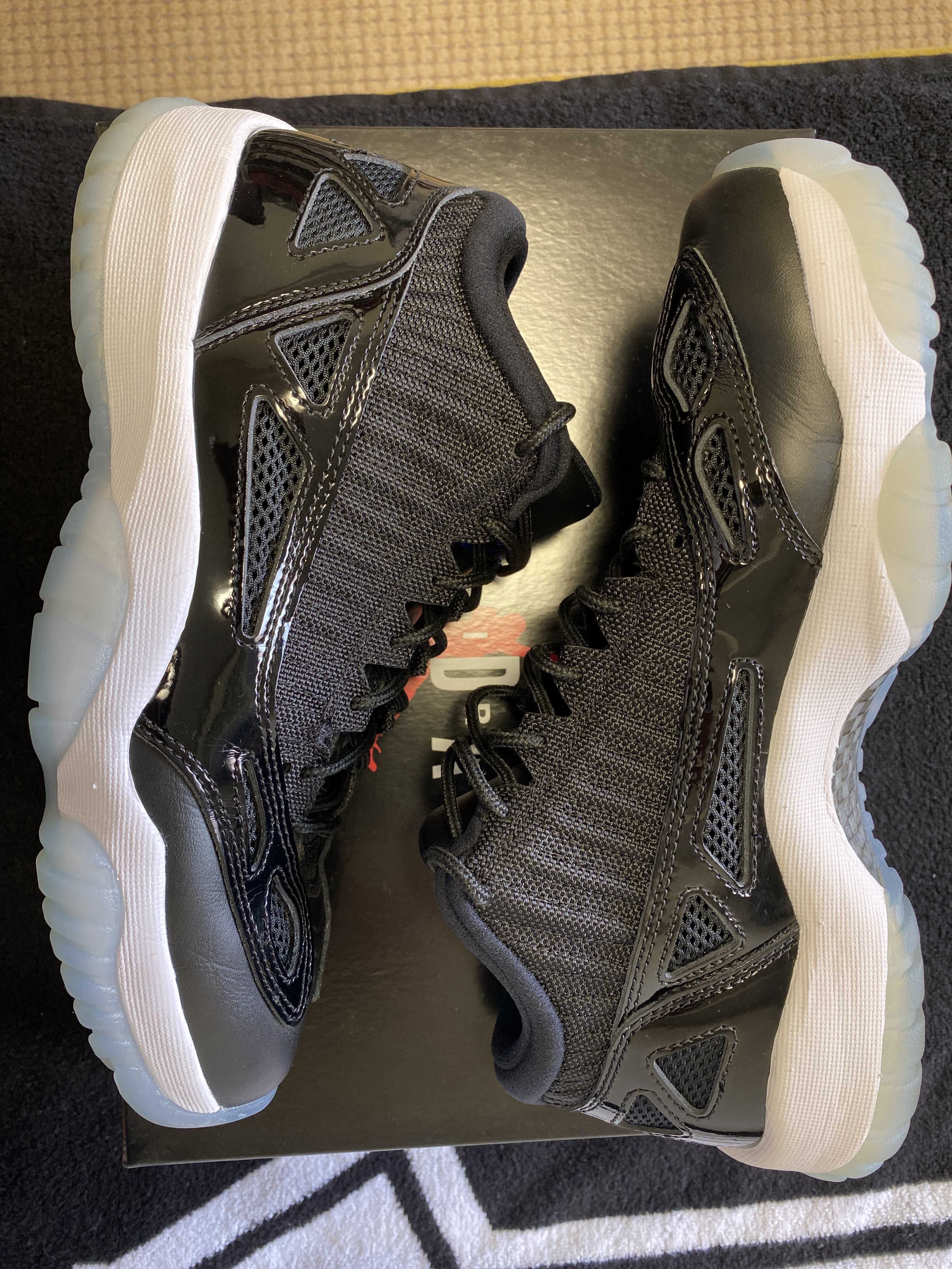 Nike Air Jordan 11 Retro Low IE "Space Jam"