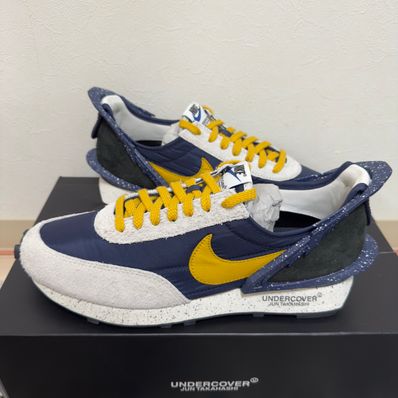 Undercover × Nike Women's Daybreak "Obsidian/Gold Dart/Sail"