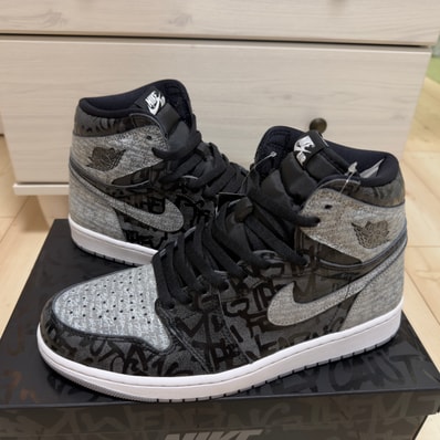 Nike Air Jordan 1 High OG "Rebellionaire"