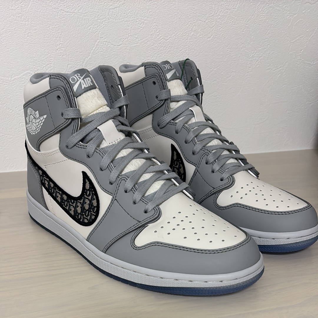 Dior × Nike Air Jordan 1 High OG "DIOR"