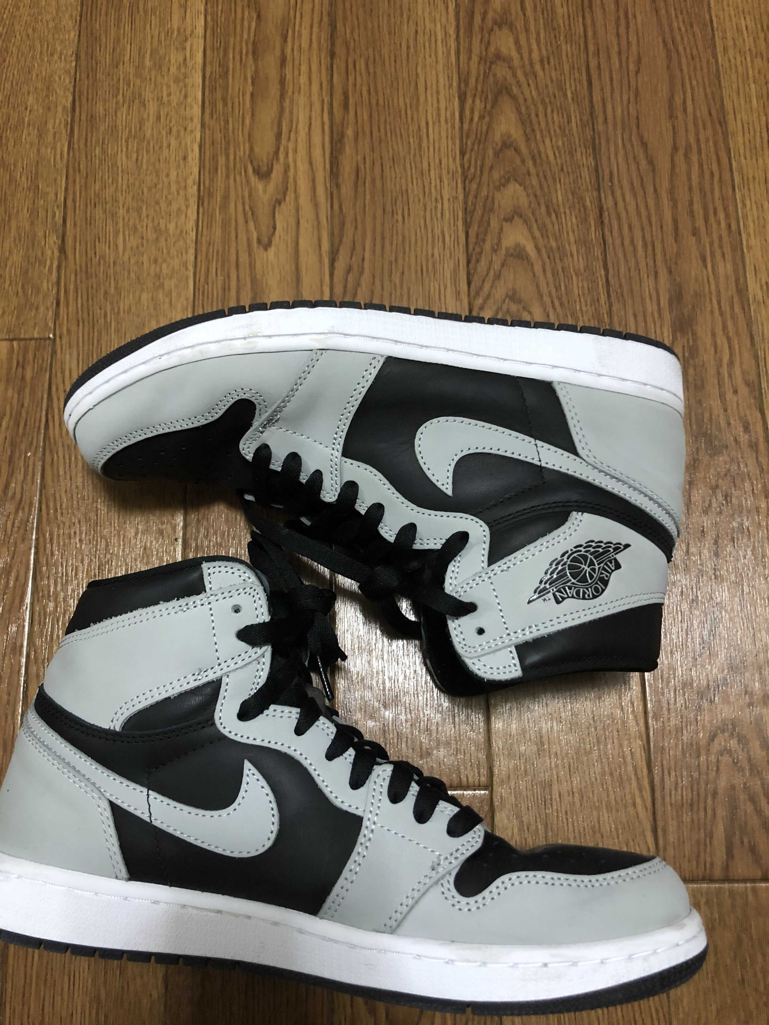 Nike Air Jordan 1 High OG "Shadow 2.0"