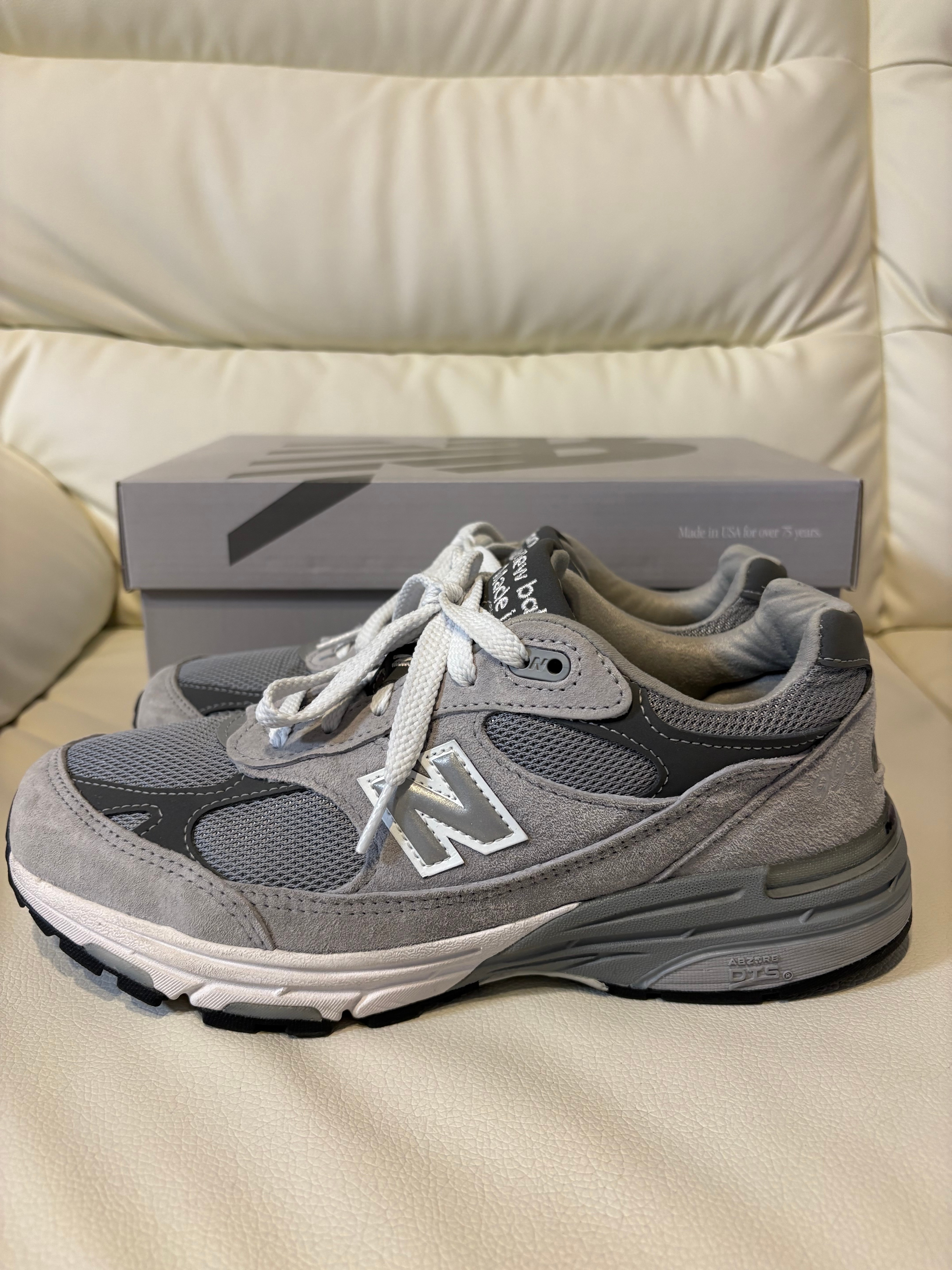 New Balance 993 "Gray"