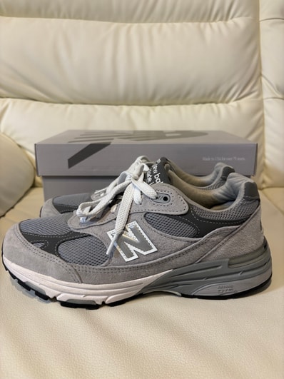New Balance 993 "Gray"