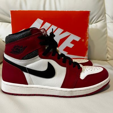 Nike Air Jordan 1 High OG "Lost & Found/Chicago"