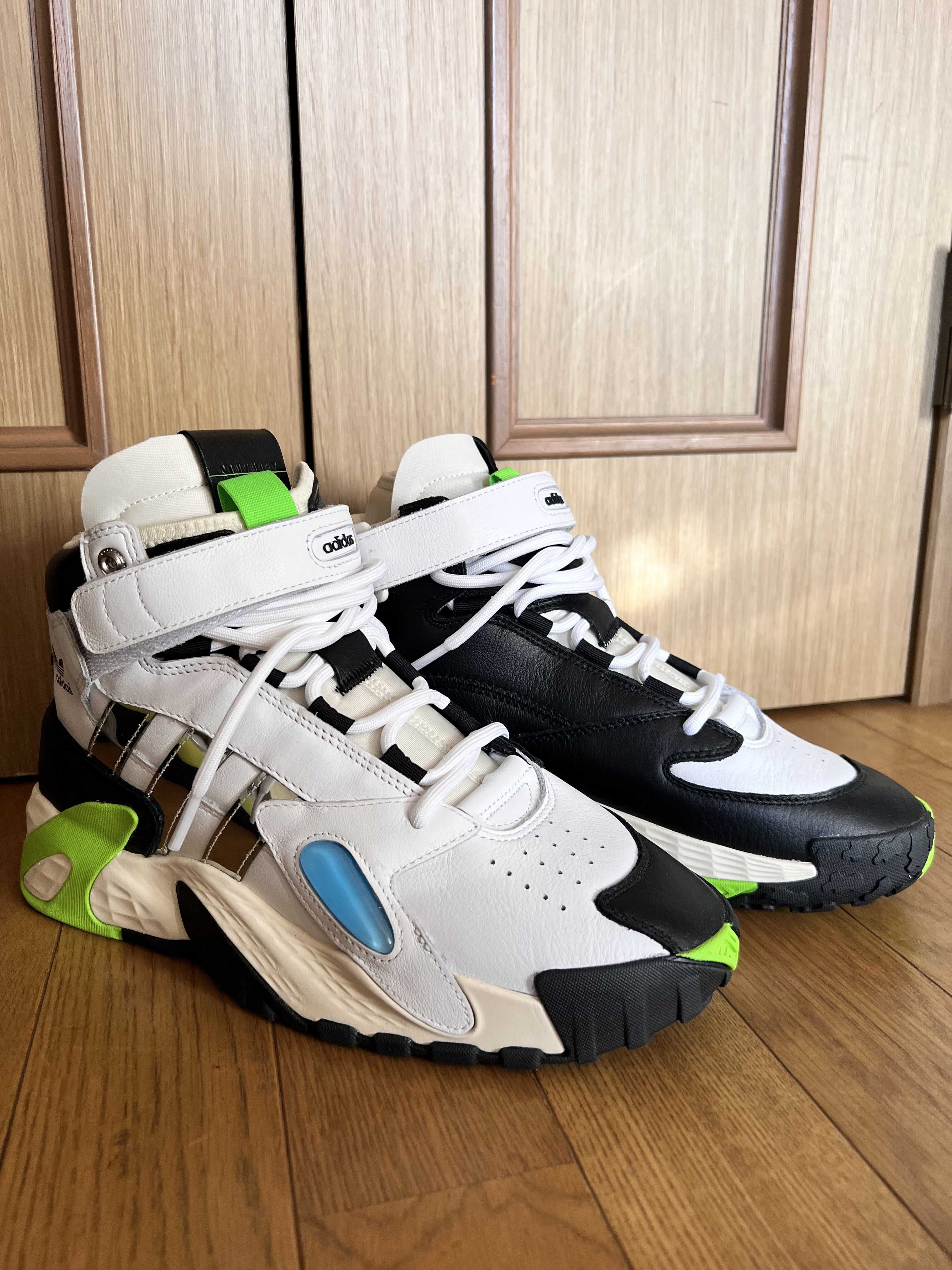 SANKUANZ × adidas "STREETBALL FORUM"