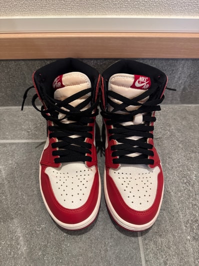 Nike Air Jordan 1 High OG "Lost & Found/Chicago"