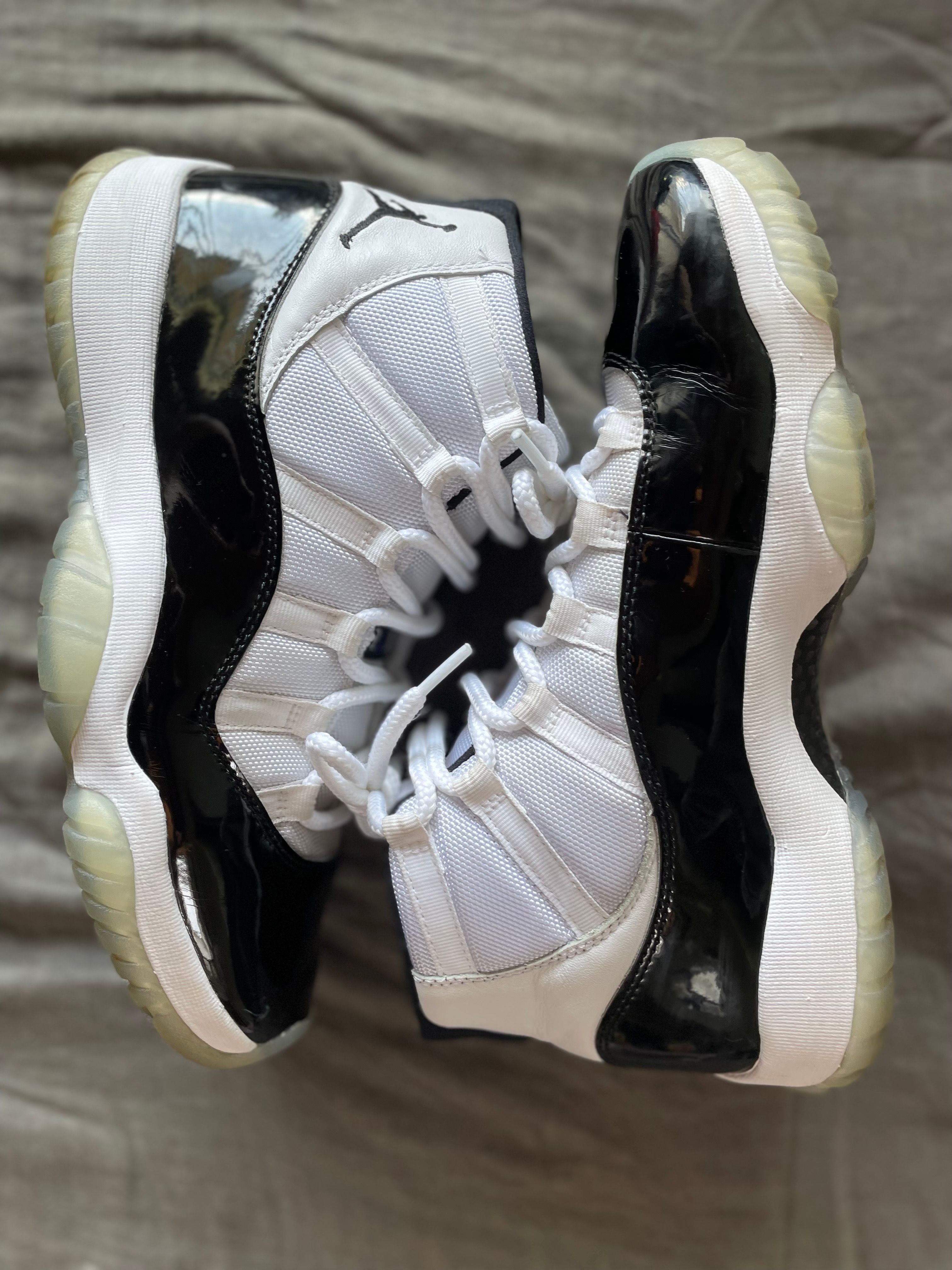 Nike Air Jordan 11 Retro "Concord" (2018)