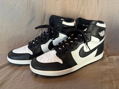 Nike Air Jordan 1 High '85 "Black/White"