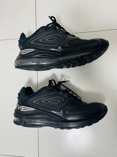 Supreme × Nike Air Max 98 TL SP "Black"