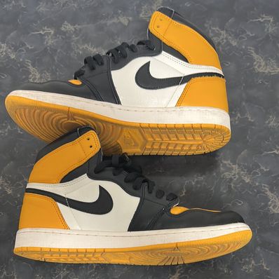 Nike Air Jordan 1 Retro High OG "Taxi"