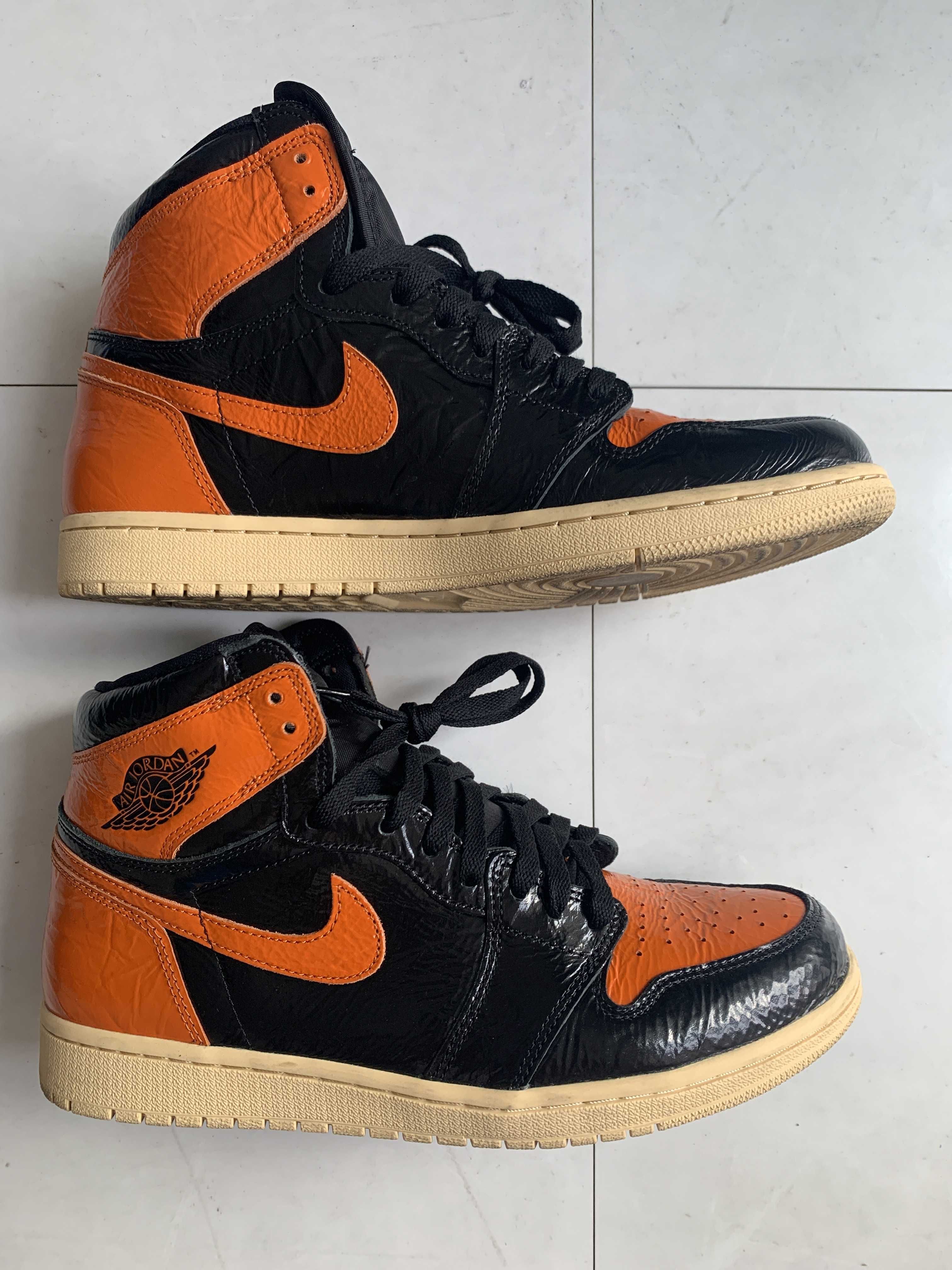 Nike Air Jordan 1 High "Shattered Backboard 3.0"