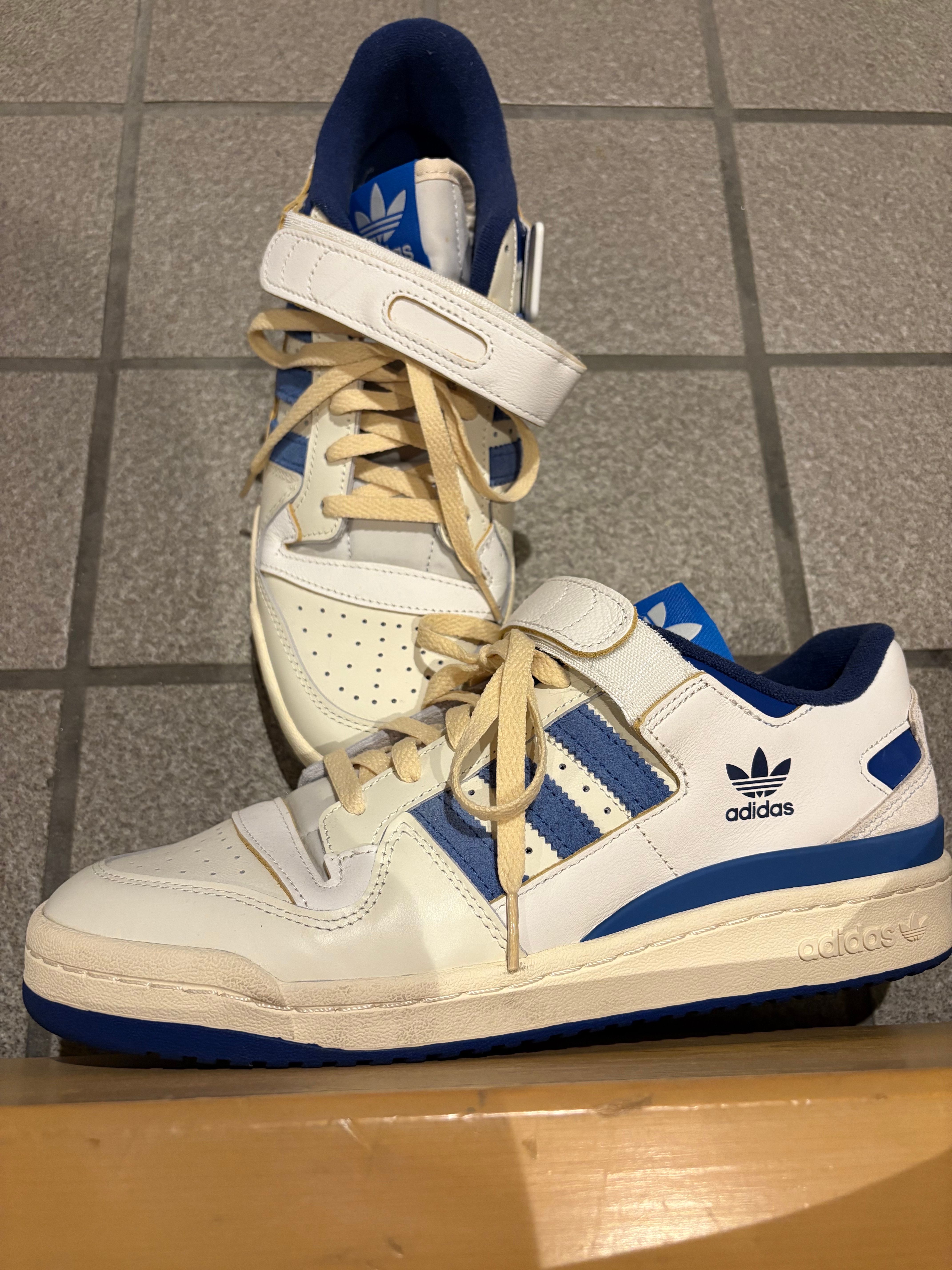 adidas Forum 84 Low OG "Bright Blue"