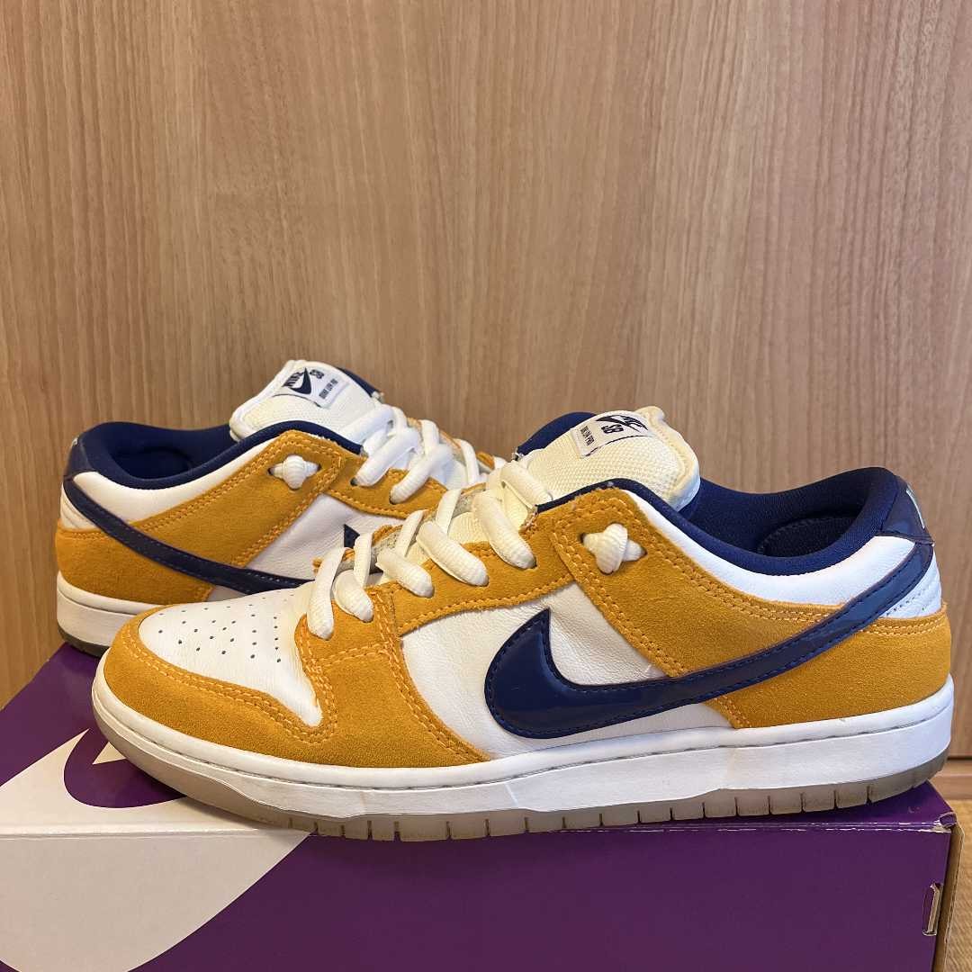 Nike SB Dunk Low "Laser Orange"