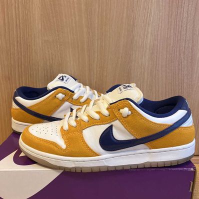 Nike SB Dunk Low "Laser Orange"