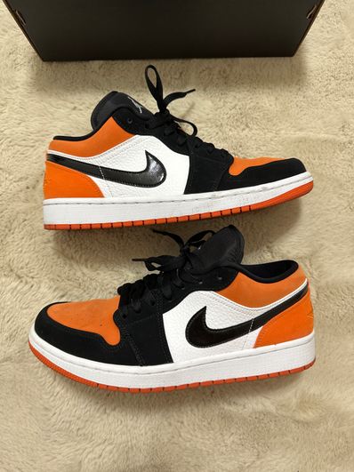 Nike Air Jordan 1 Low "Shattered Backboard"