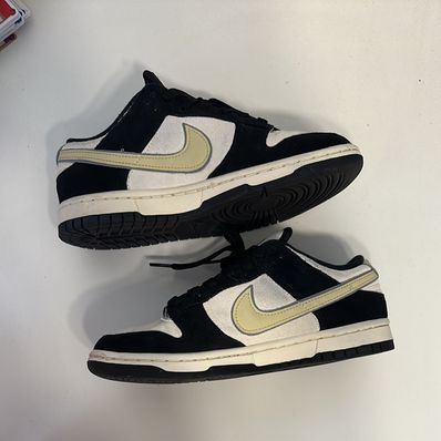 Nike Women's Dunk Low LX "Black Suede"